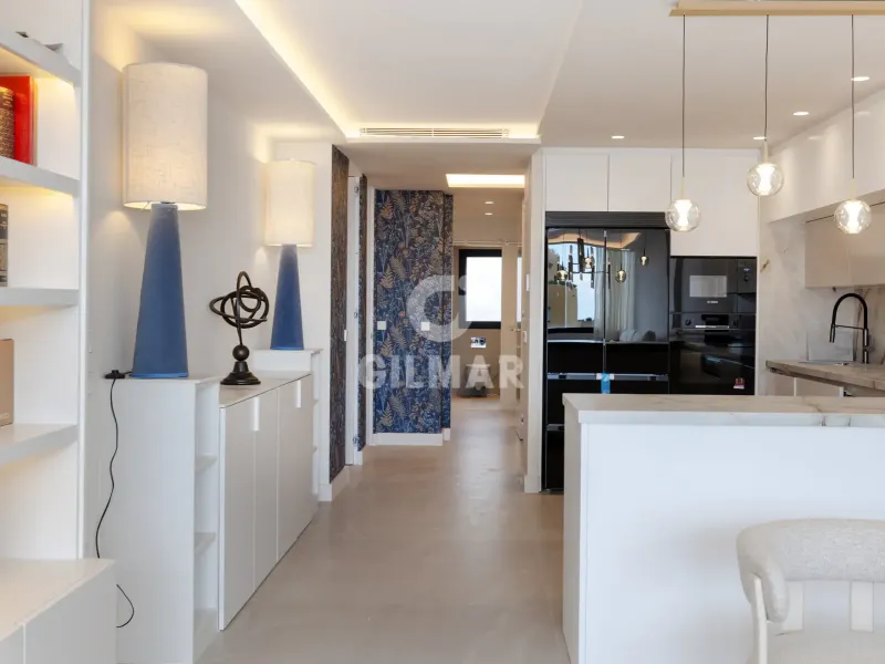 Apartment in Estepona Este - Málaga