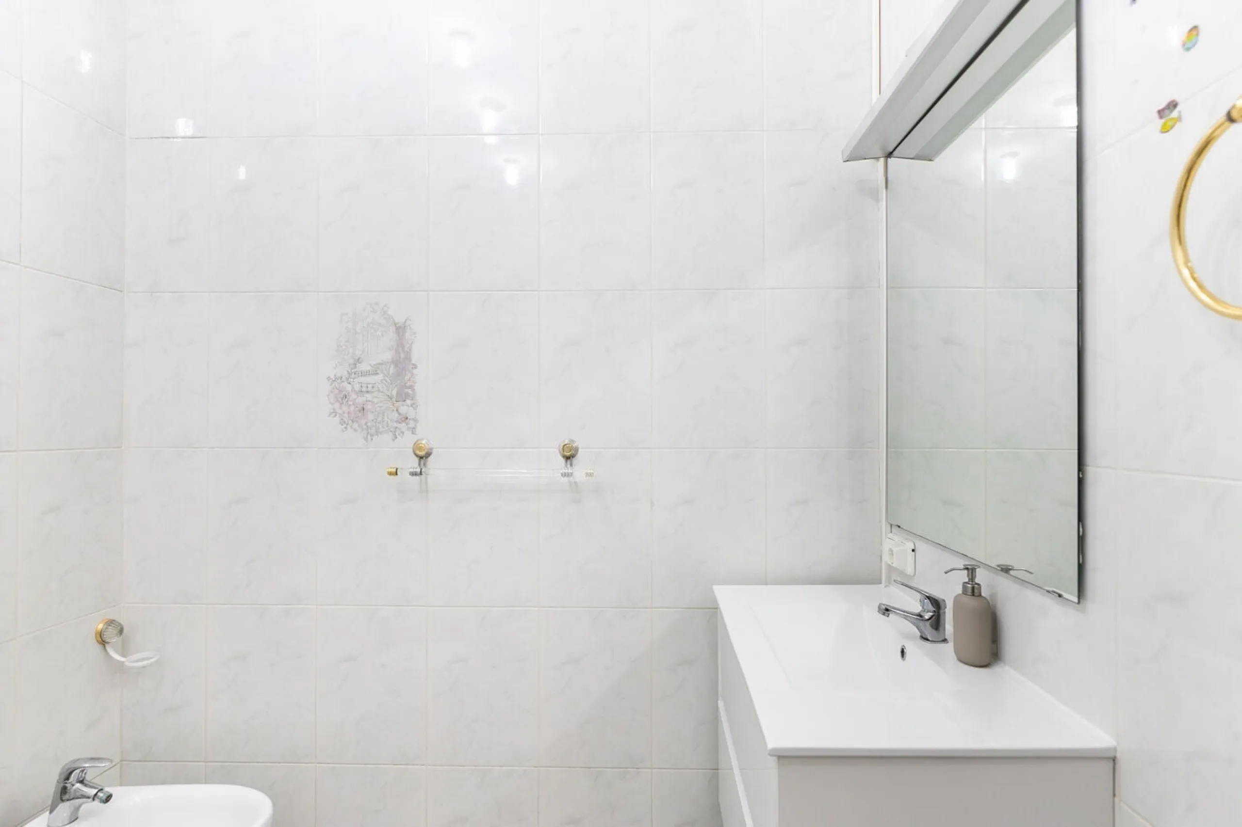 Elegante piso con encanto histórico en Sant Gervasi, Barcelona