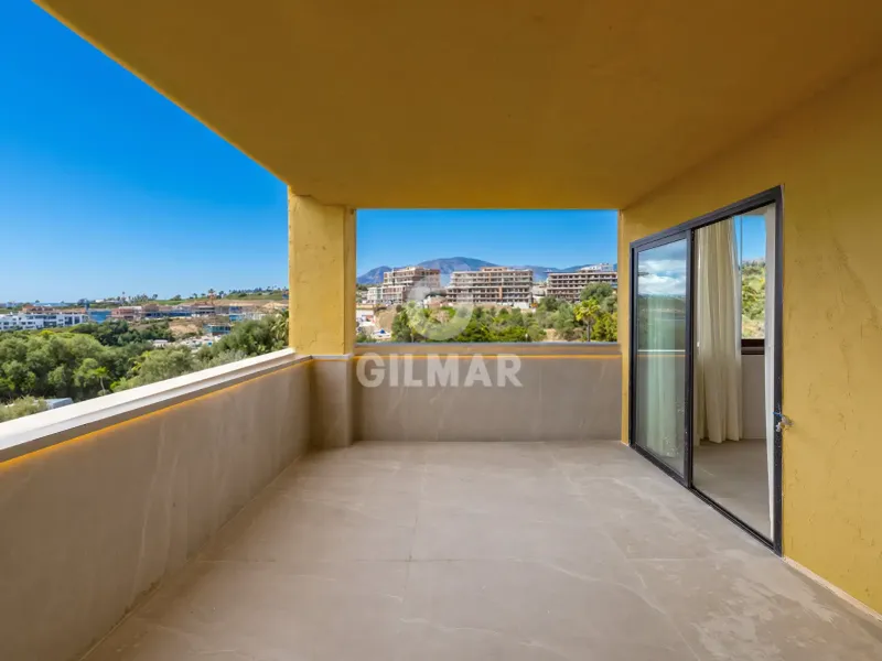 Apartment in Estepona Este - Málaga