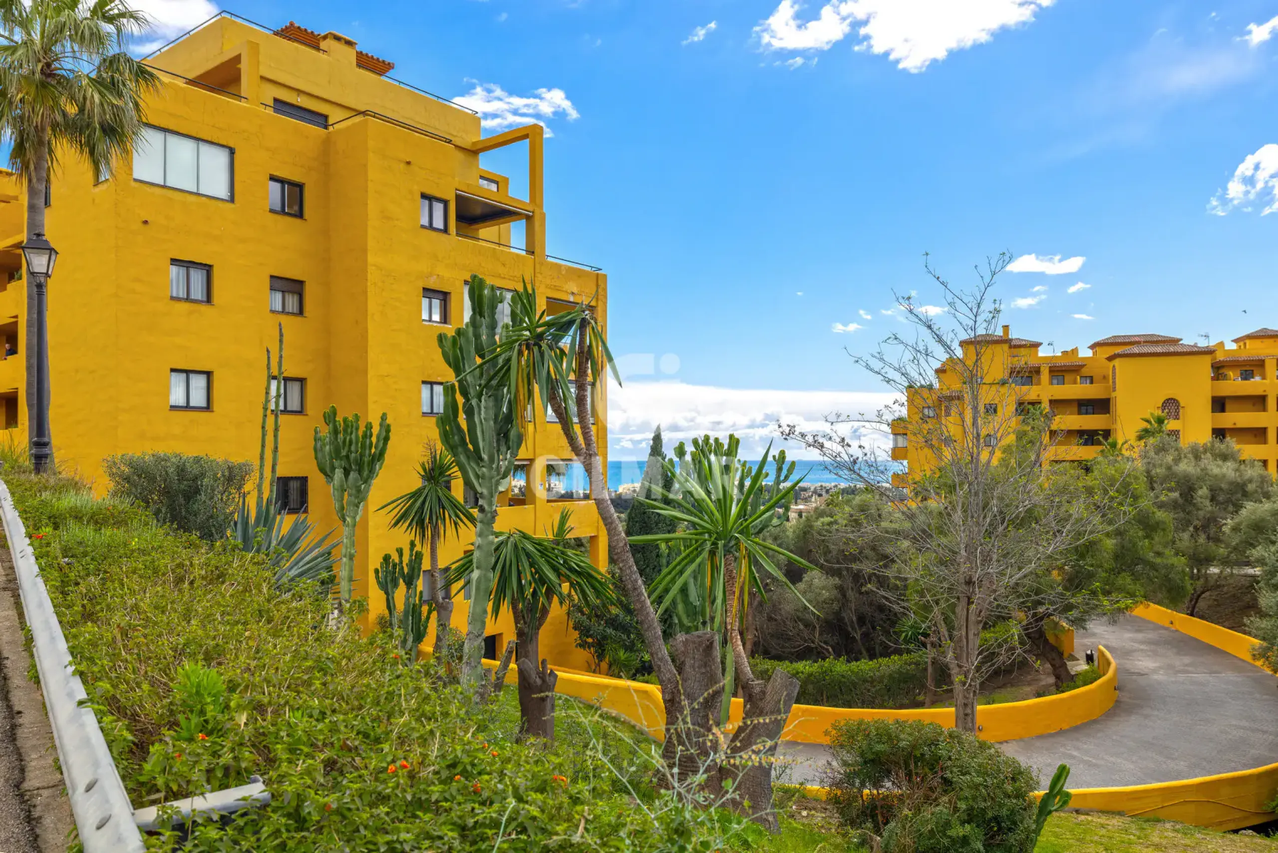 Apartment in Estepona Este - Málaga