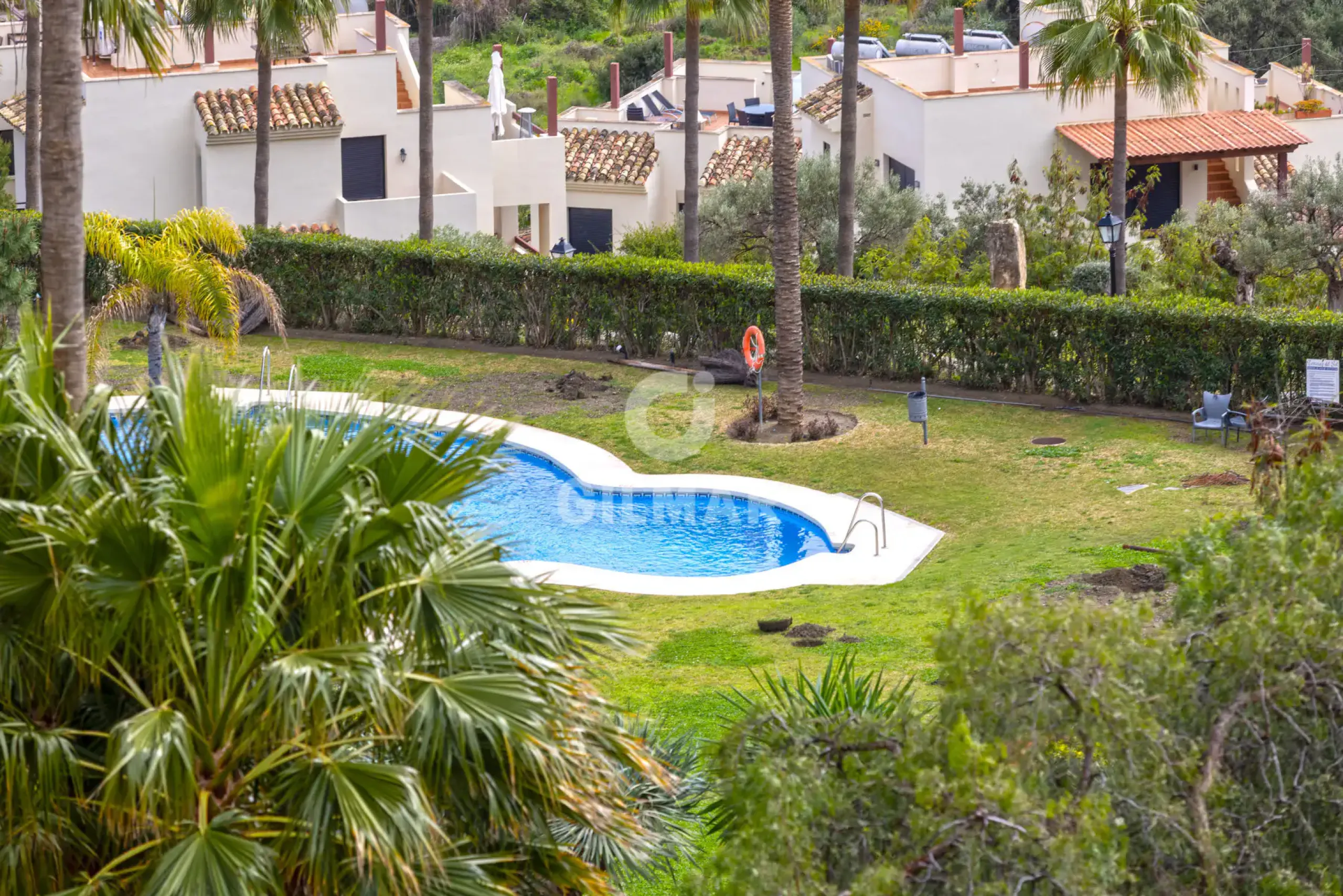 Apartment in Estepona Este - Málaga
