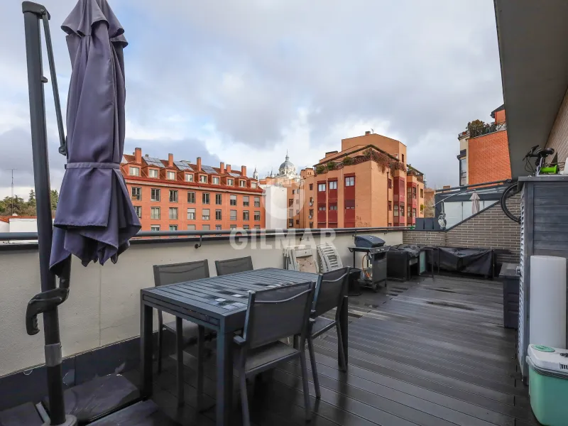 Penthouse in Imperial - Madrid