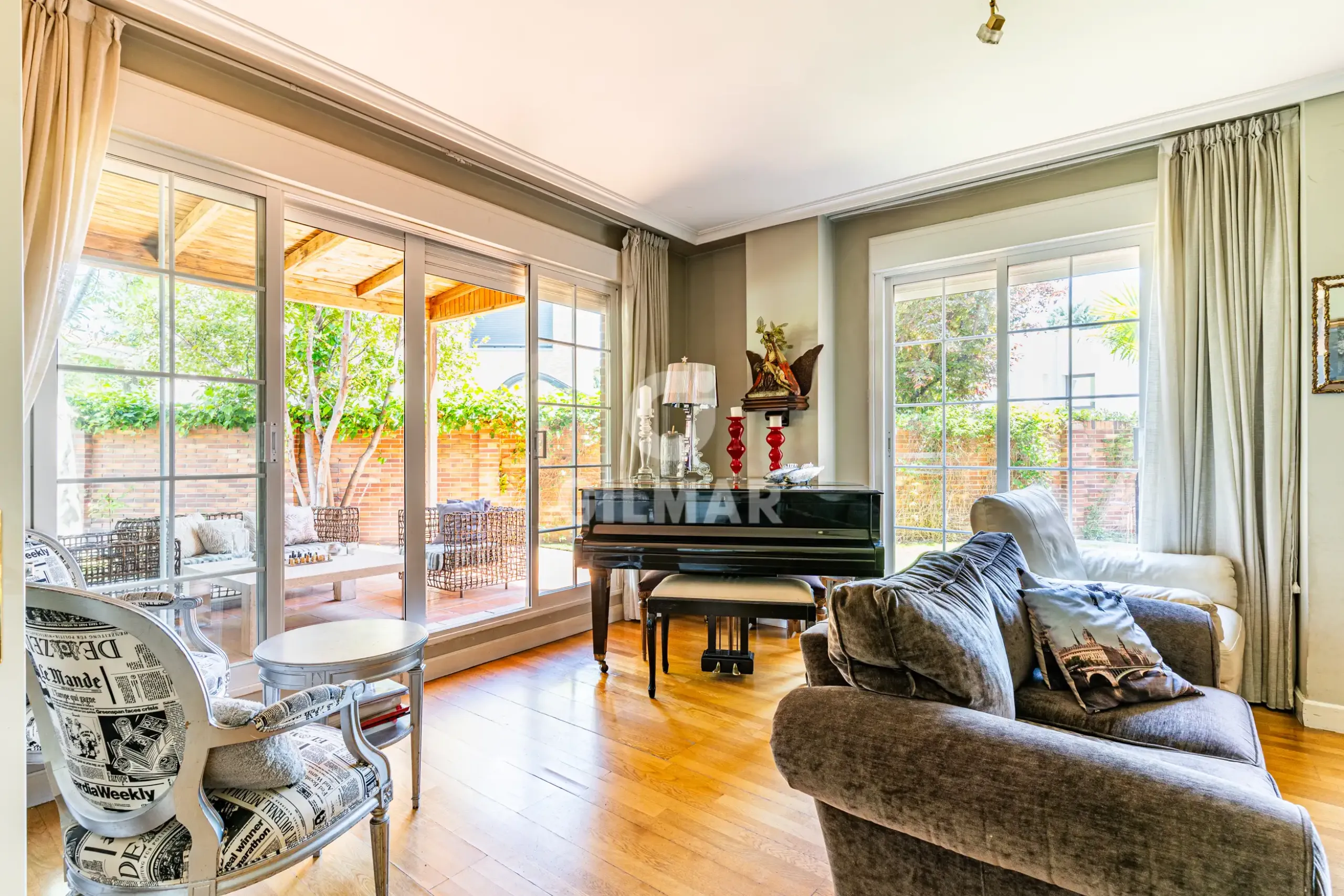Semi-detached house in Majadahonda - Madrid