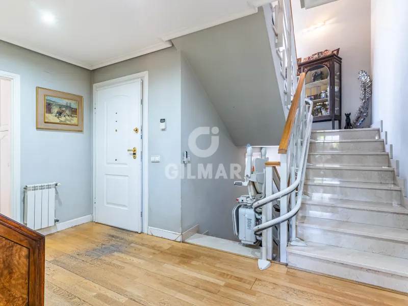 Semi-detached house in Majadahonda - Madrid