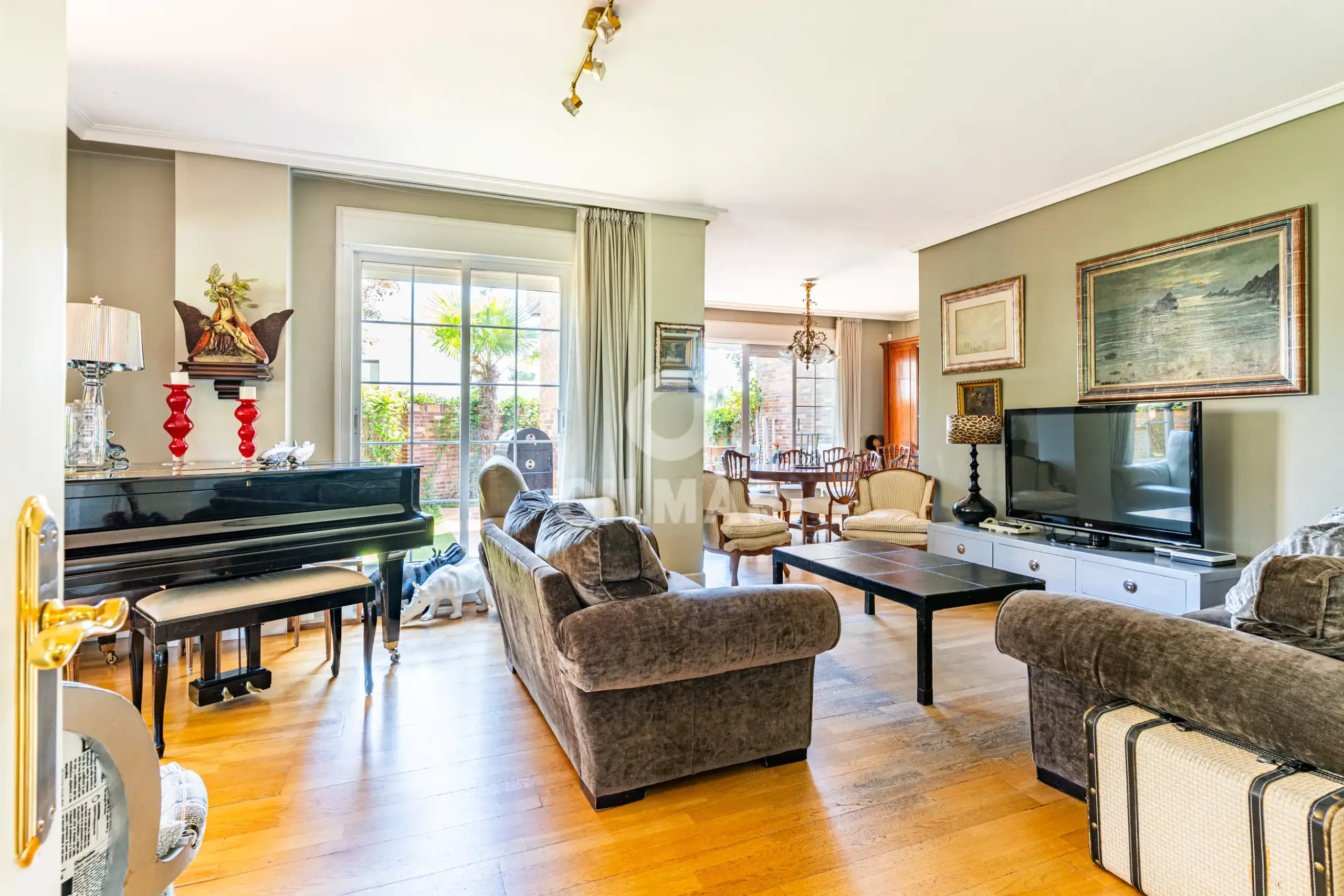 Semi-detached house in Majadahonda - Madrid