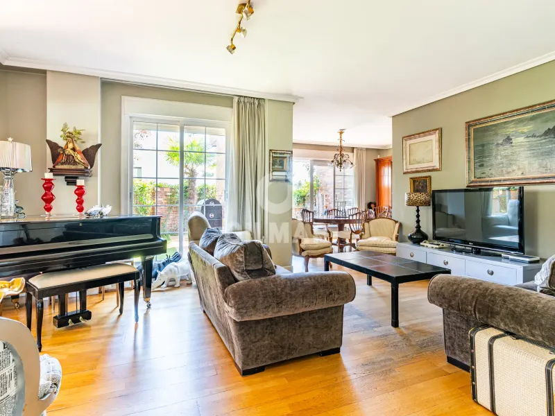 Semi-detached house in Majadahonda - Madrid