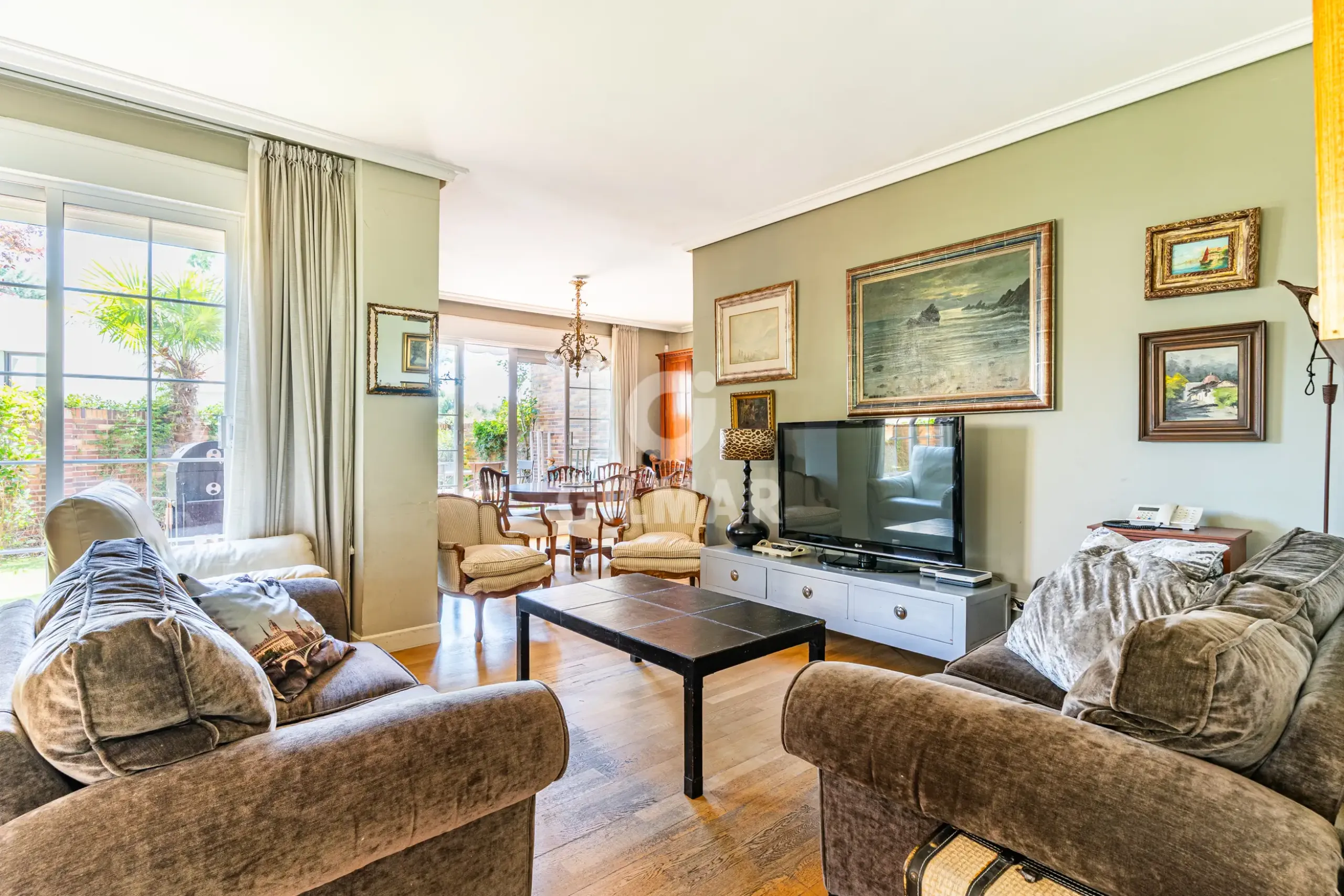 Semi-detached house in Majadahonda - Madrid