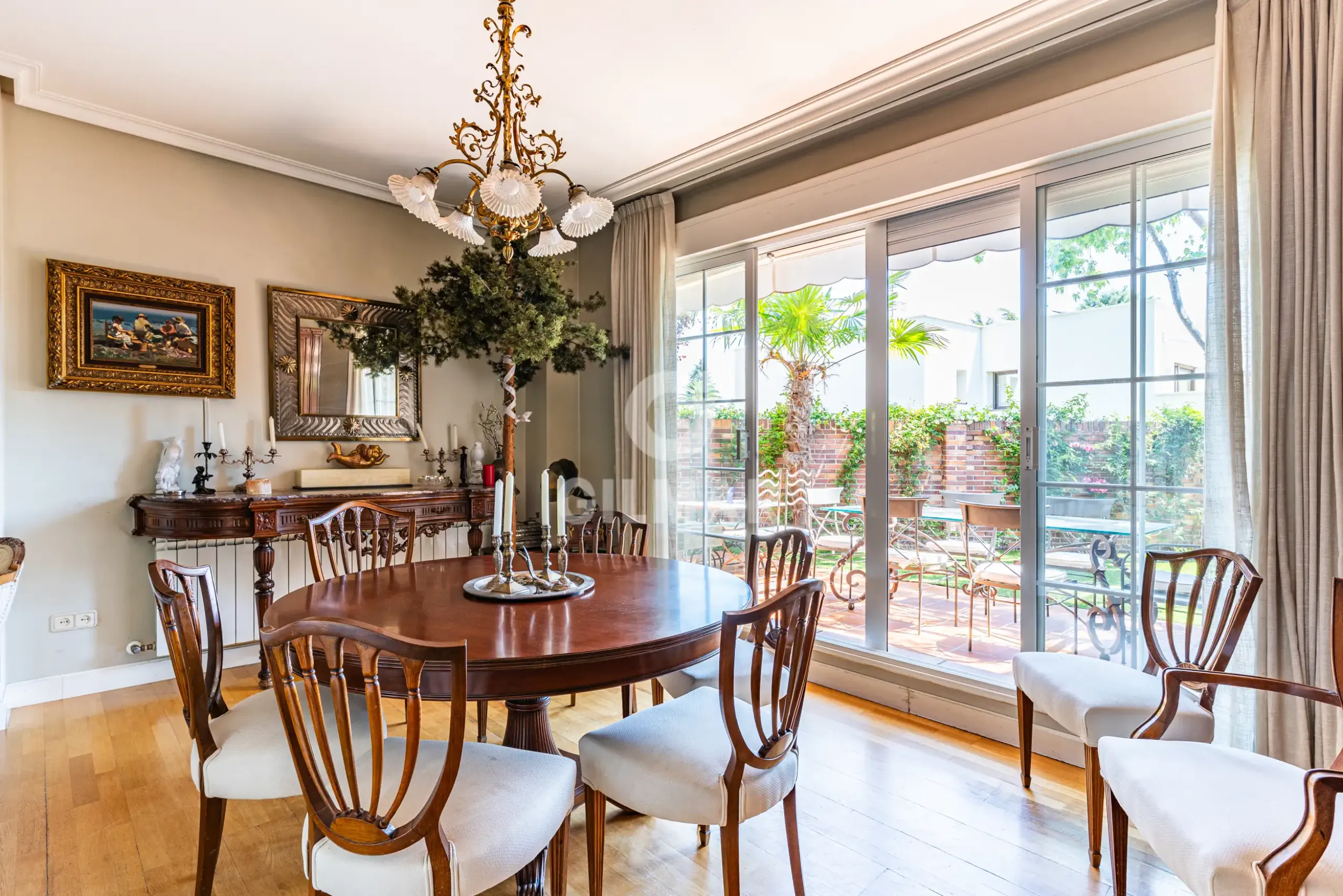 Semi-detached house in Majadahonda - Madrid