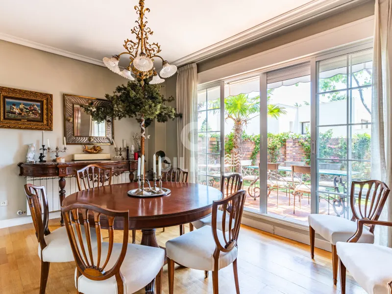 Semi-detached house in Majadahonda - Madrid