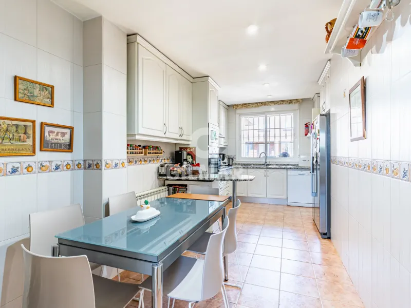 Semi-detached house in Majadahonda - Madrid