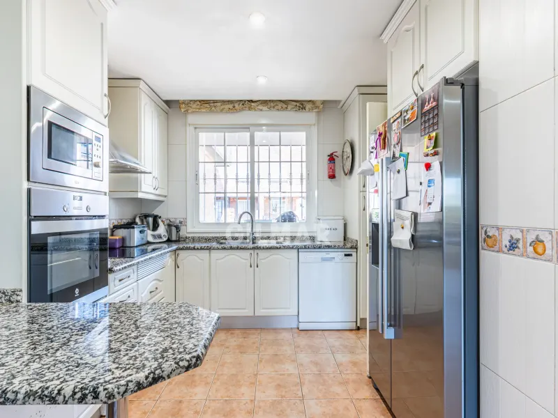 Semi-detached house in Majadahonda - Madrid