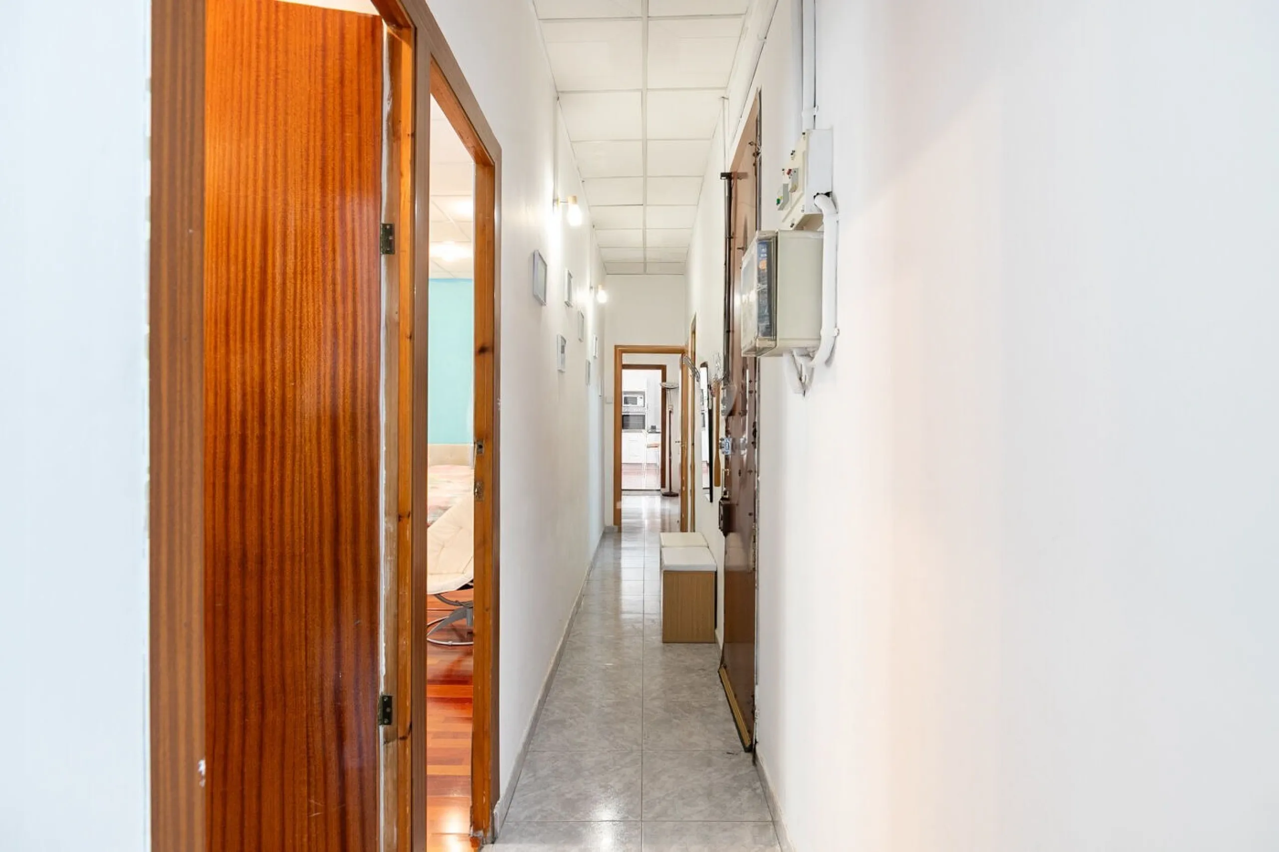 Elegante piso con encanto histórico en Sant Gervasi, Barcelona