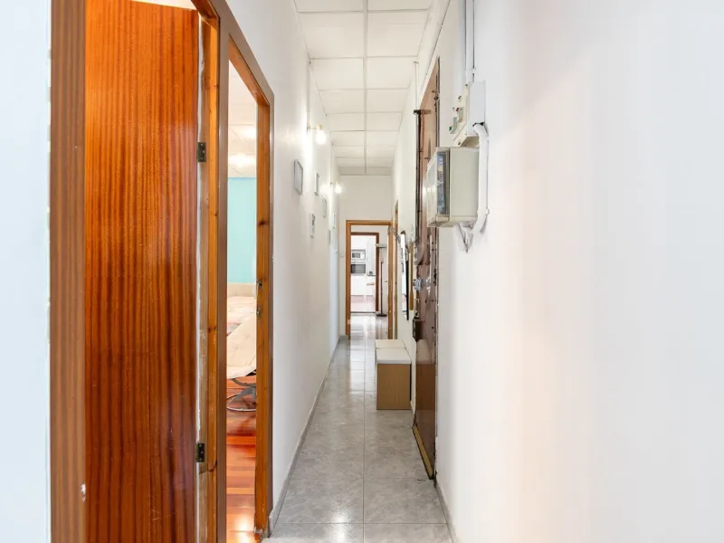 Elegante piso con encanto histórico en Sant Gervasi, Barcelona