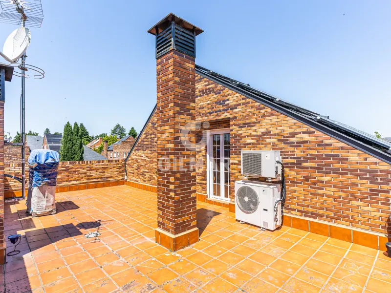 Semi-detached house in Majadahonda - Madrid