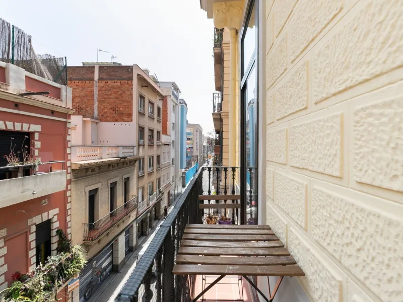 Elegante piso con encanto histórico en Sant Gervasi, Barcelona