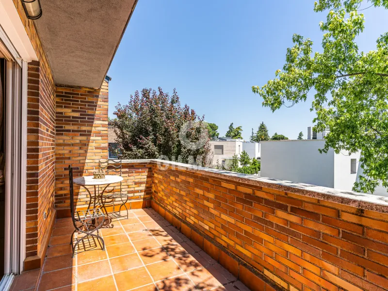 Semi-detached house in Majadahonda - Madrid
