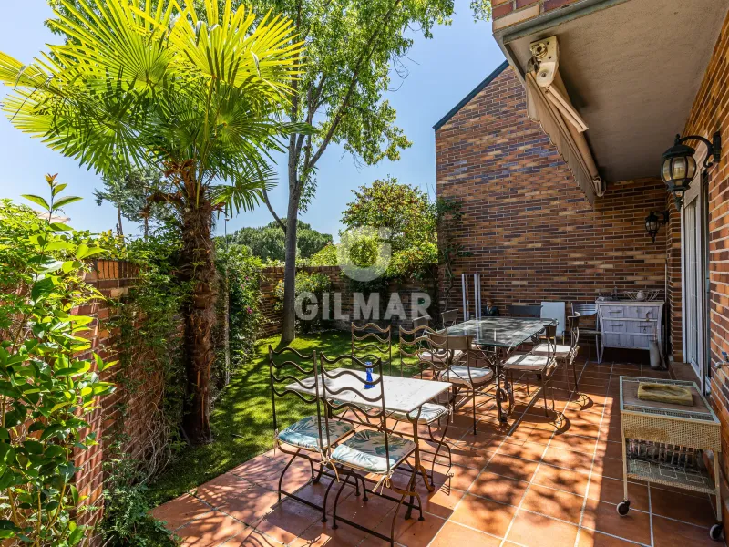 Semi-detached house in Majadahonda - Madrid