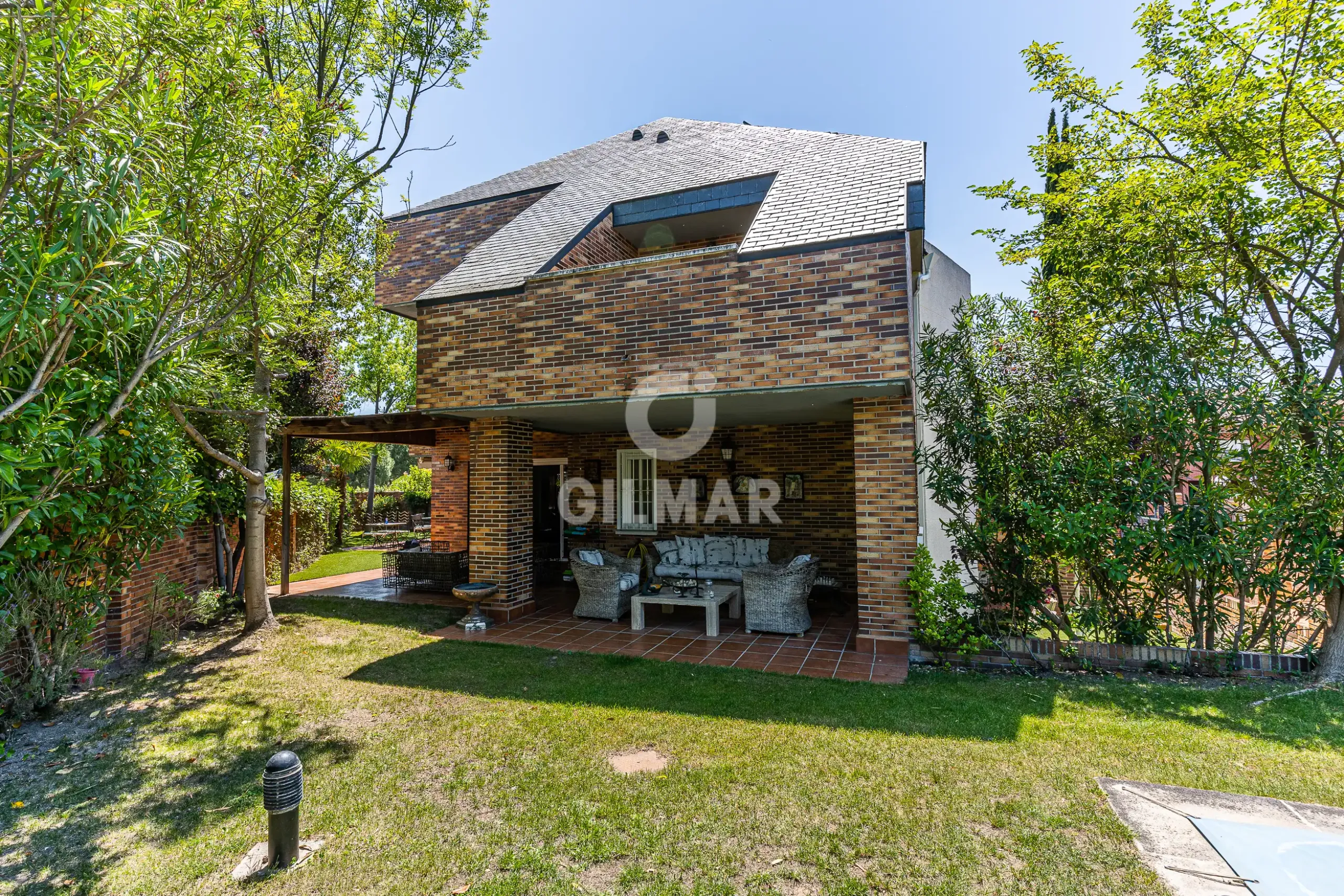 Semi-detached house in Majadahonda - Madrid