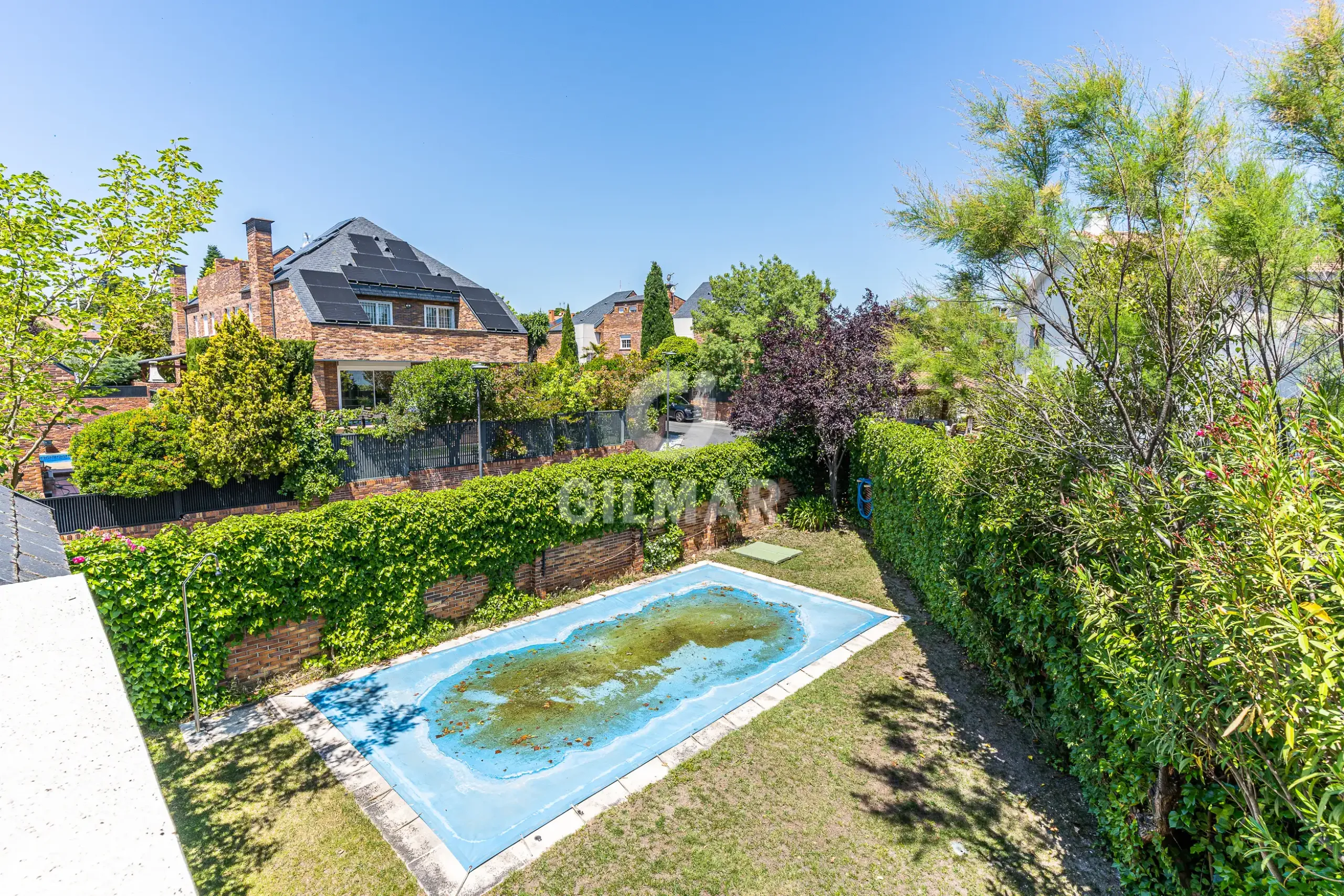 Semi-detached house in Majadahonda - Madrid