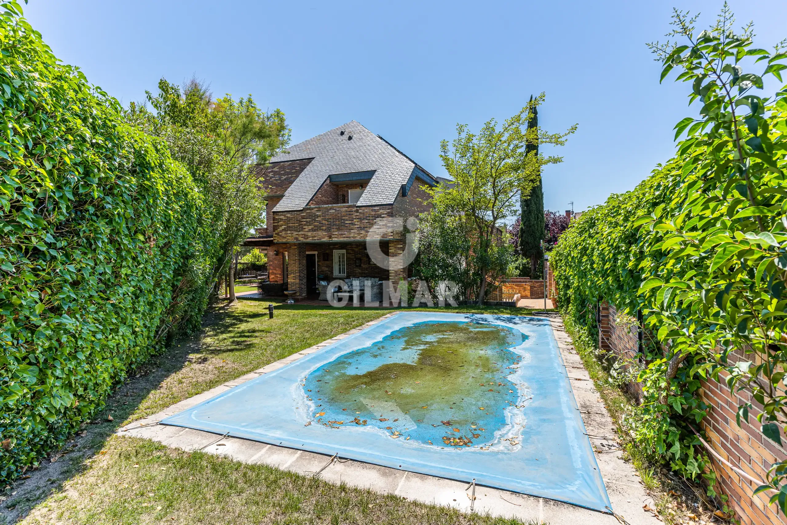 Semi-detached house in Majadahonda - Madrid