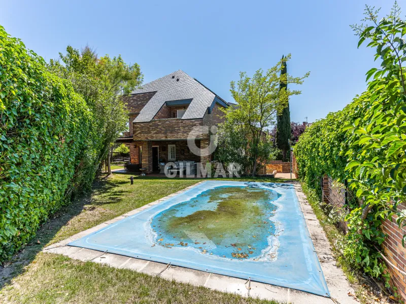 Semi-detached house in Majadahonda - Madrid