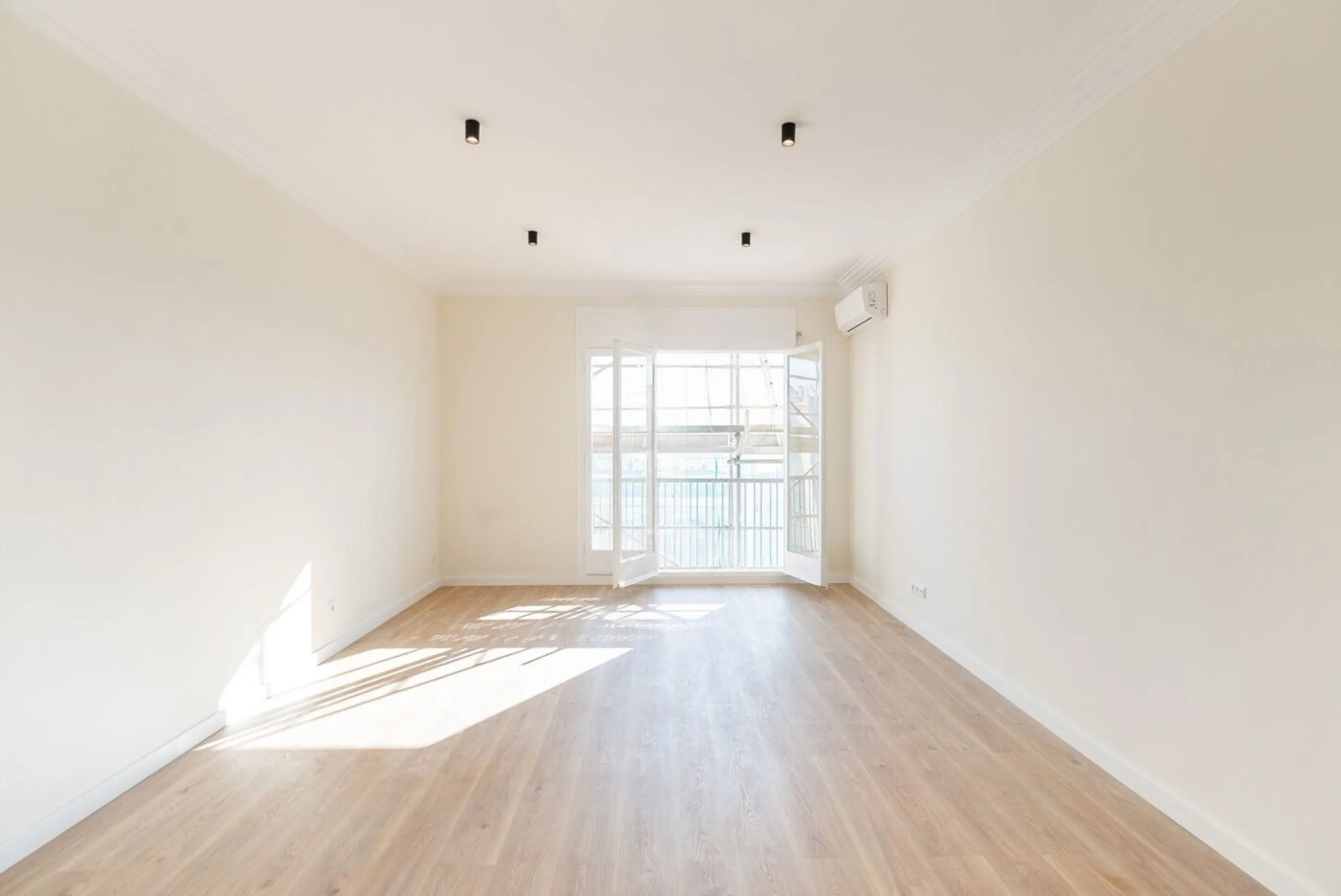 Dúplex de diseño contemporáneo en Sarria - Sant Gervasi, Barcelona