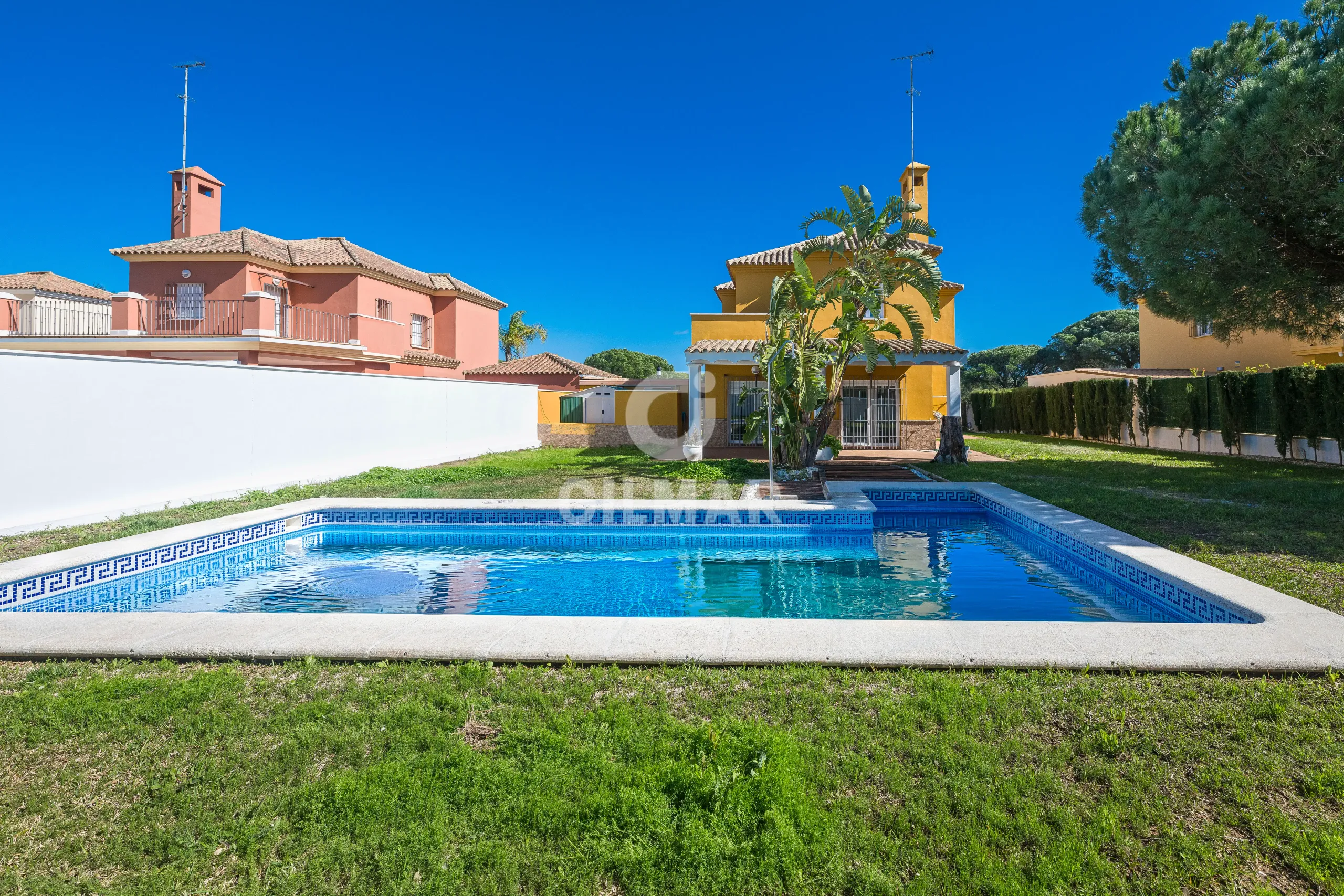 Villa in Chiclana de la Frontera - Cádiz
