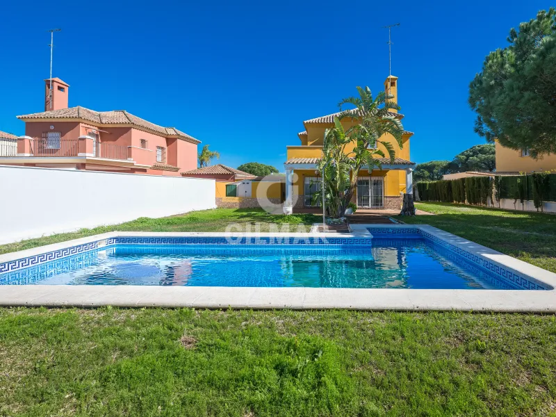 Villa in Chiclana de la Frontera - Cádiz