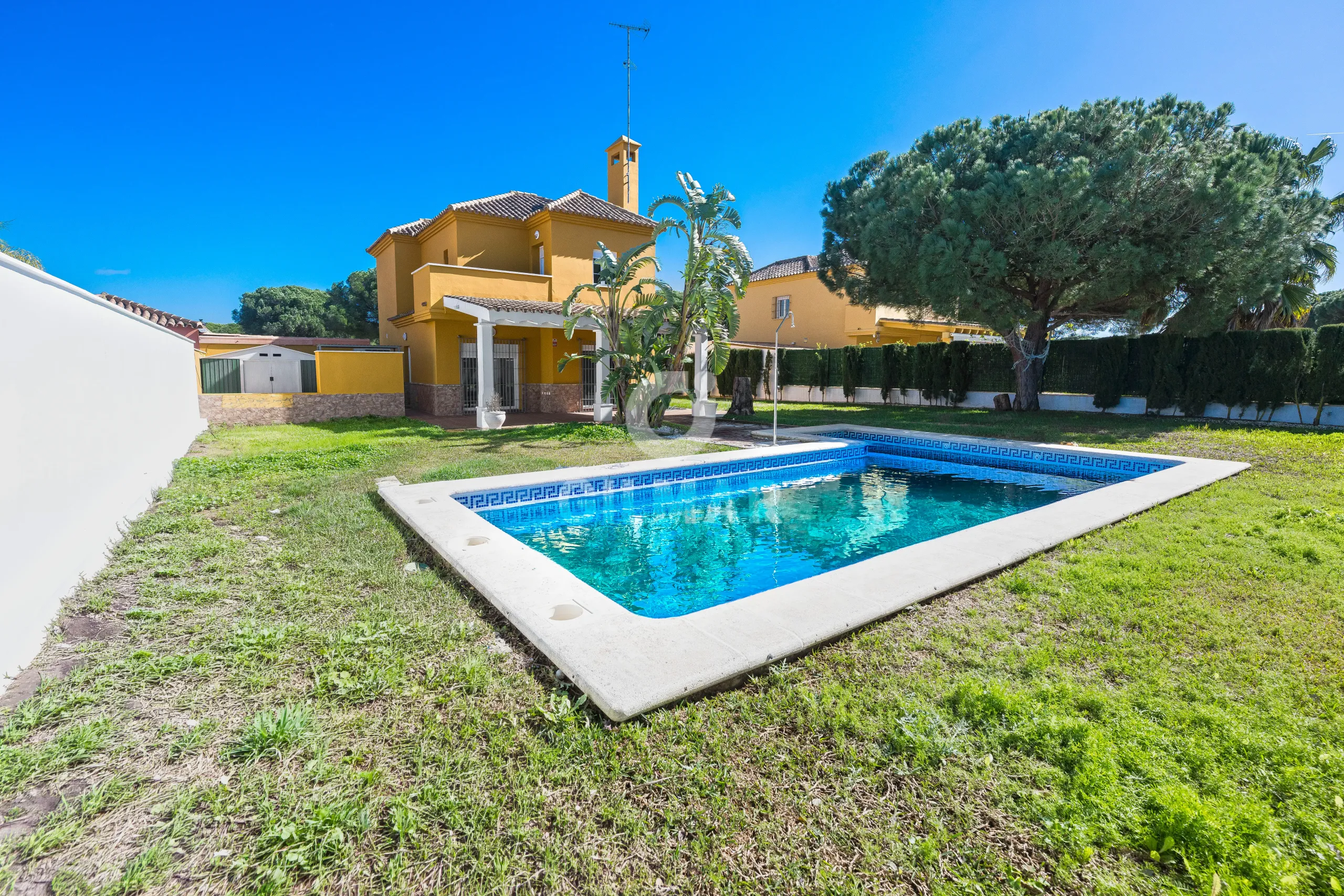 Villa in Chiclana de la Frontera - Cádiz