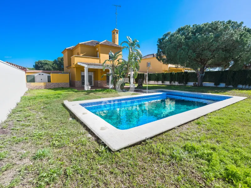 Villa in Chiclana de la Frontera - Cádiz