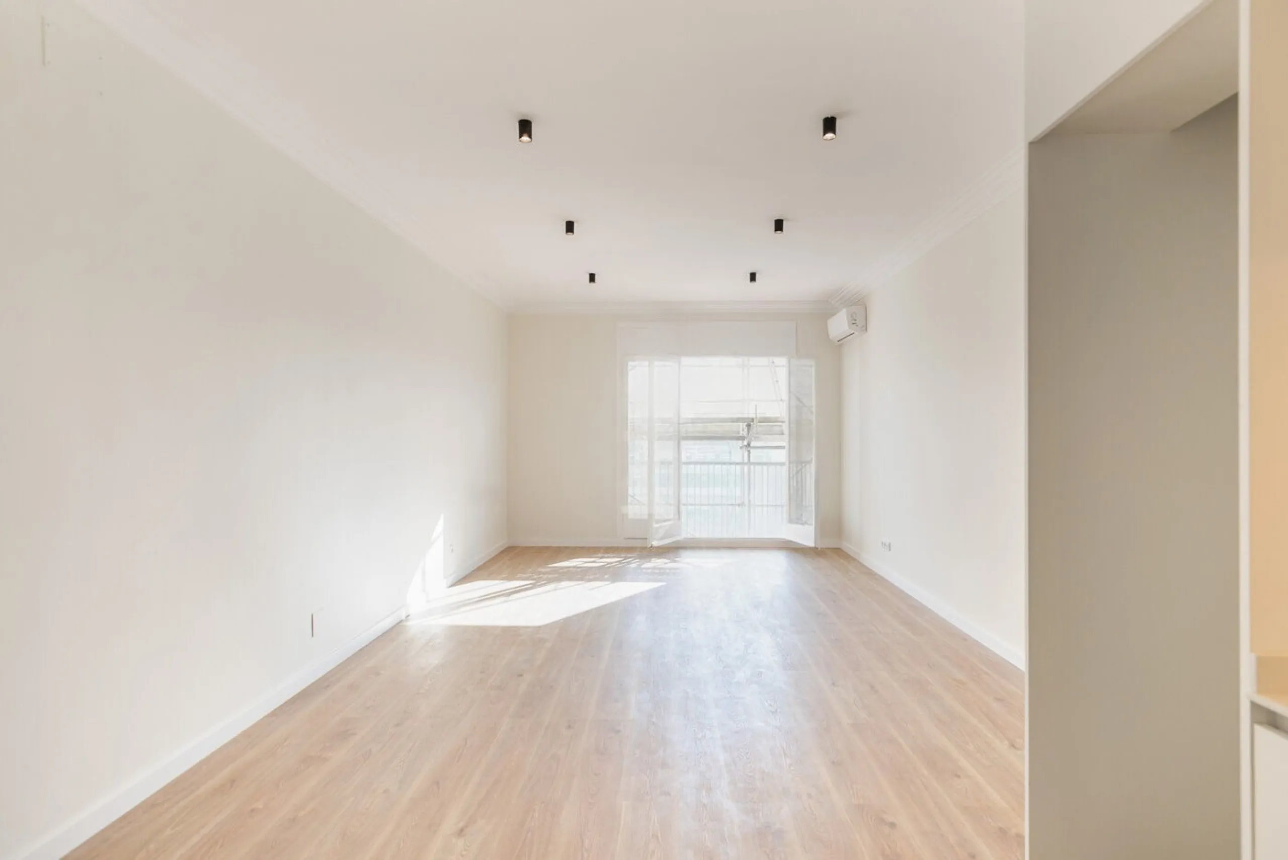 Dúplex de diseño contemporáneo en Sarria - Sant Gervasi, Barcelona