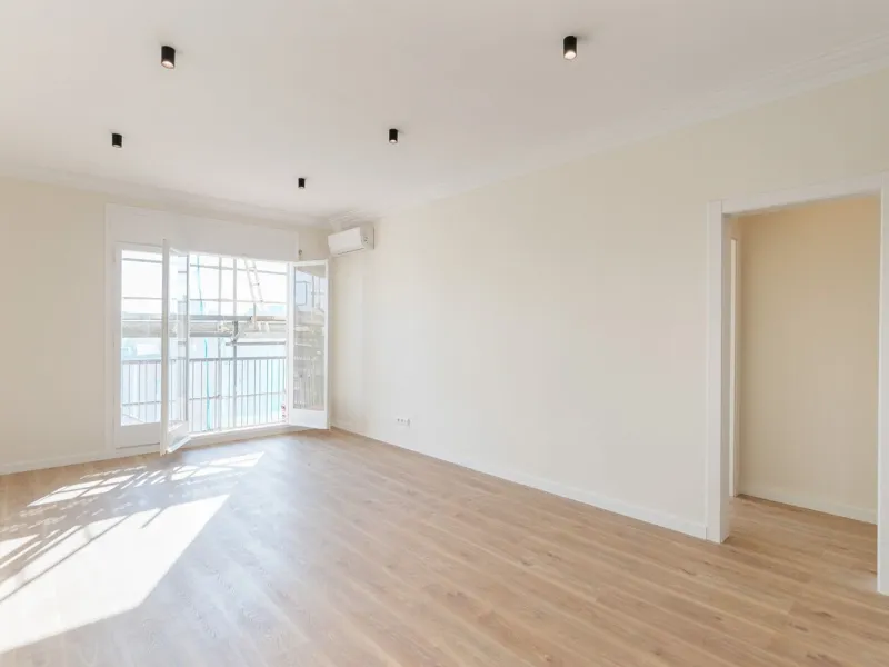 Dúplex de diseño contemporáneo en Sarria - Sant Gervasi, Barcelona
