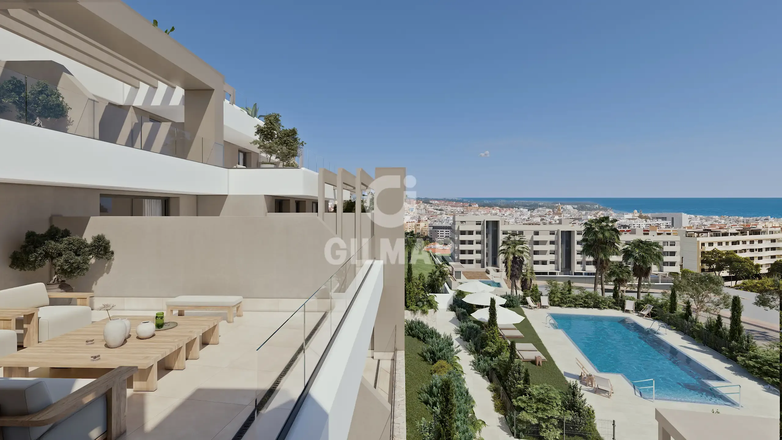 Apartment in Estepona - Málaga