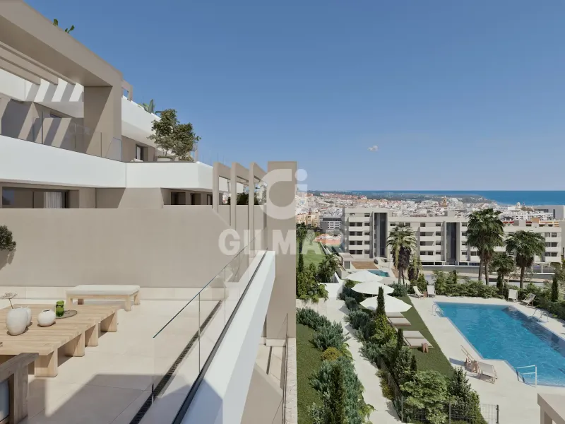 Apartment in Estepona - Málaga