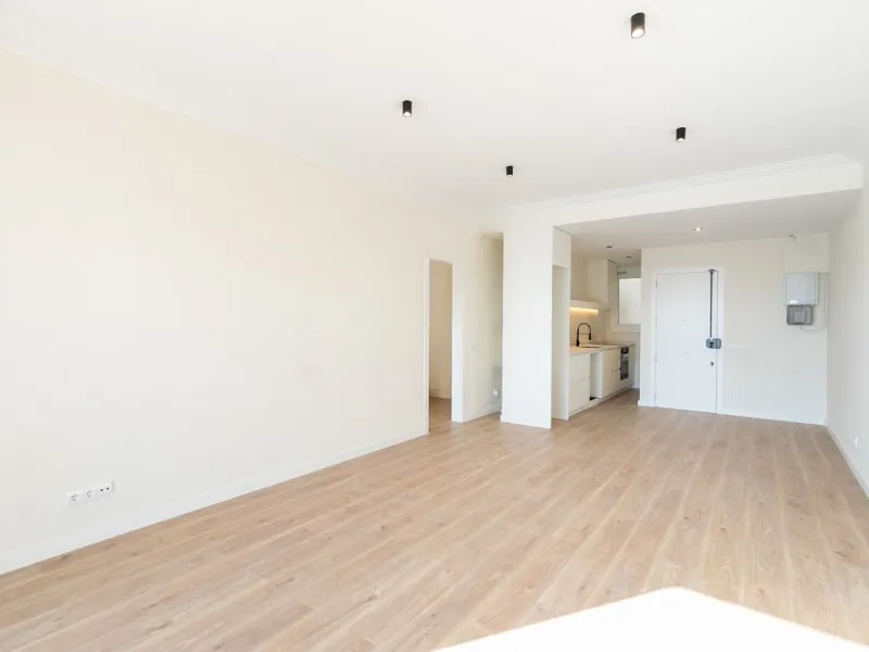 Dúplex de diseño contemporáneo en Sarria - Sant Gervasi, Barcelona
