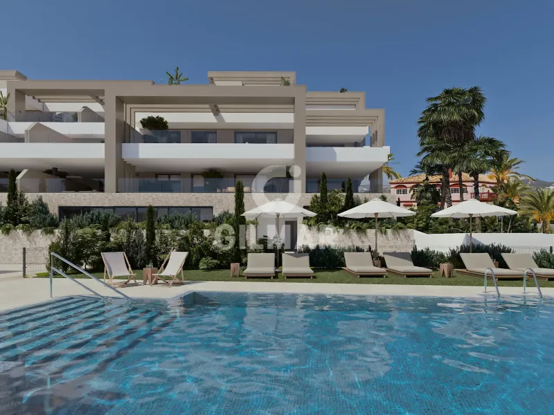 Apartment in Estepona - Málaga