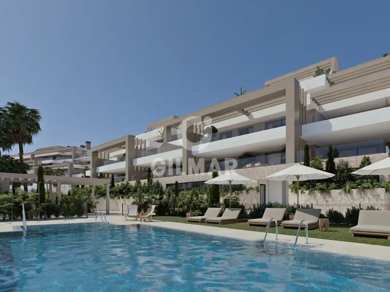 Apartment in Estepona - Málaga