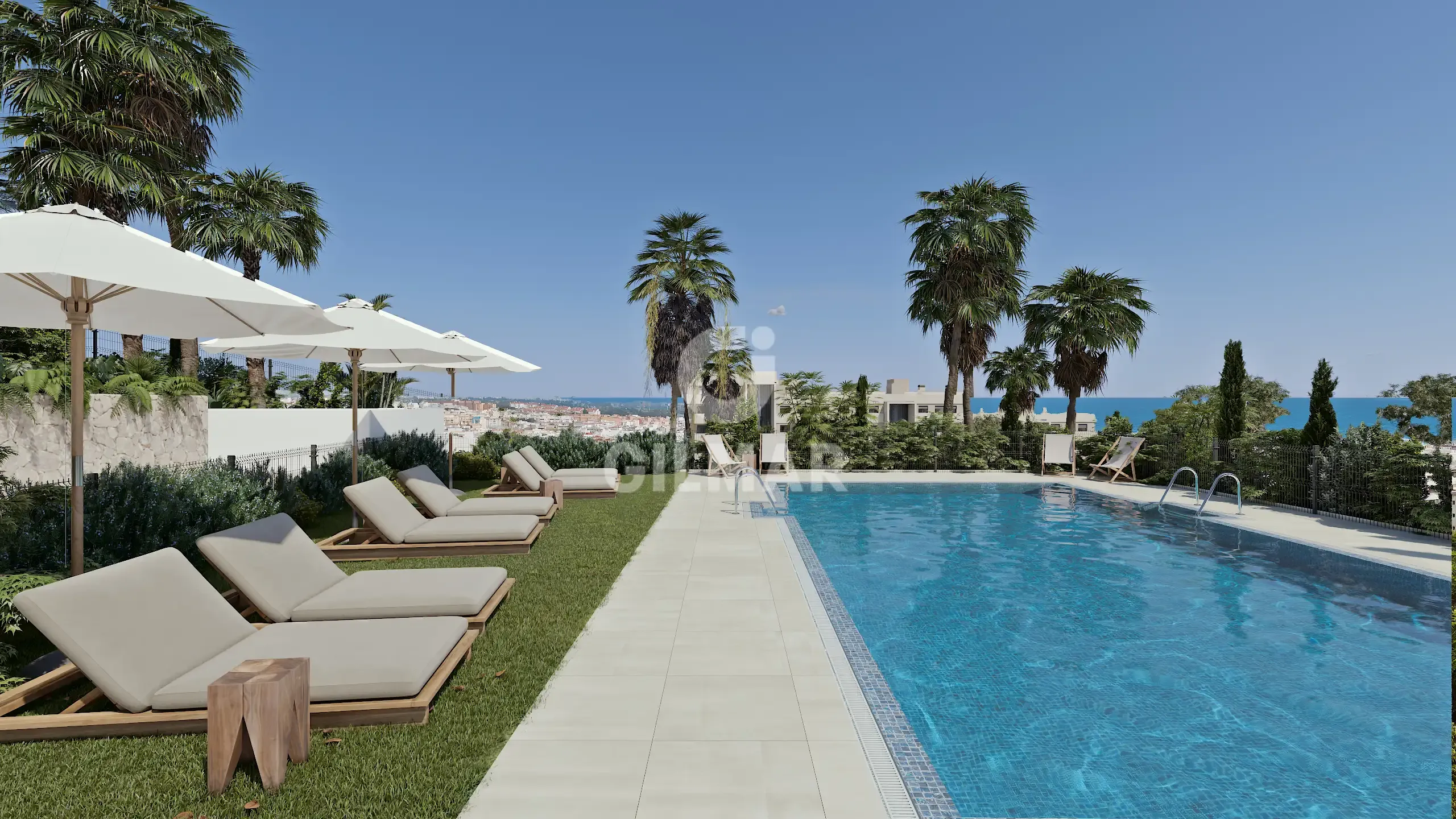 Apartment in Estepona - Málaga