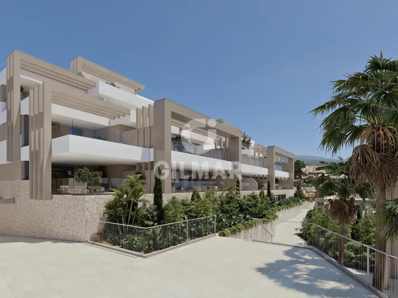 Apartment in Estepona - Málaga
