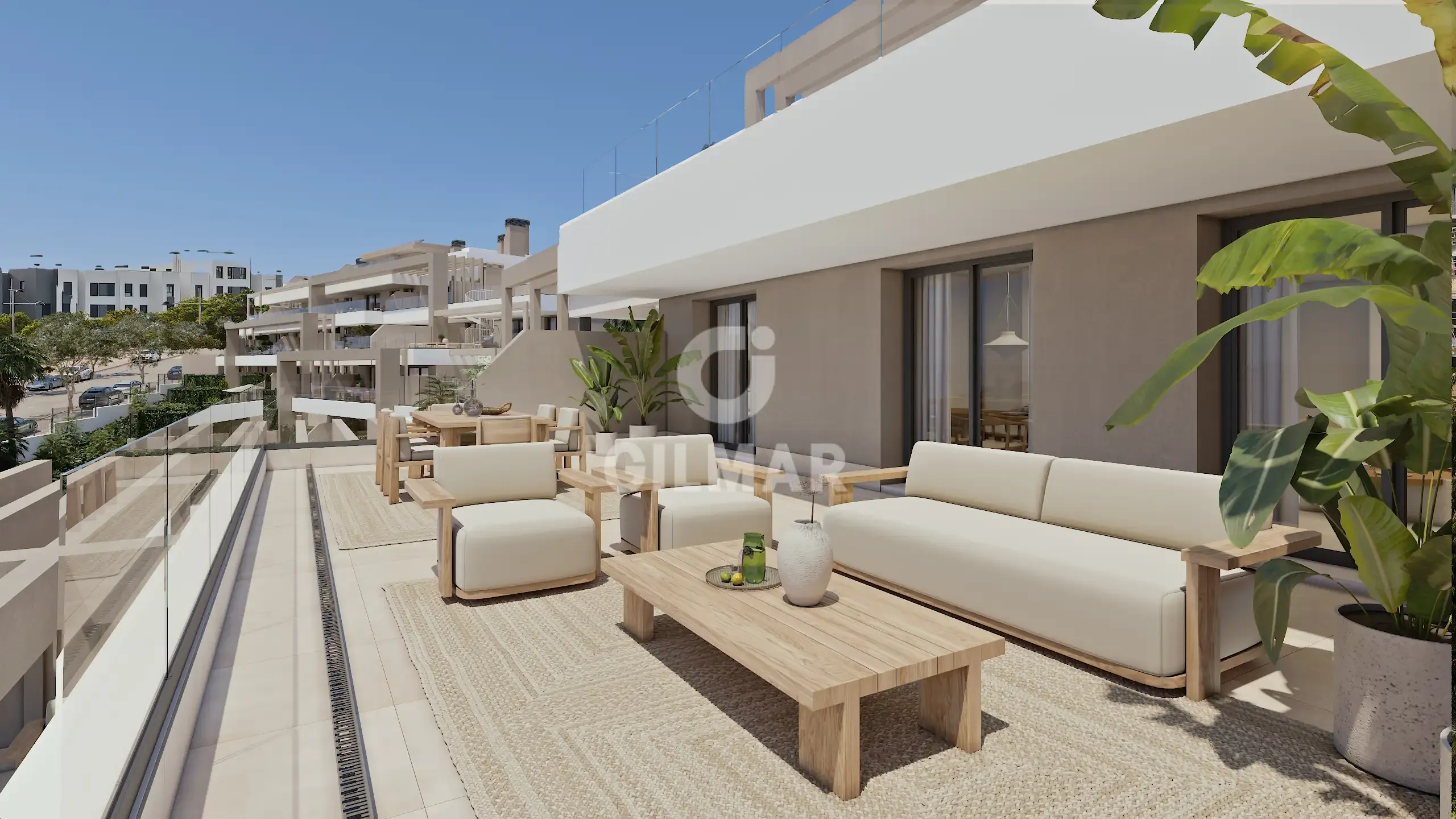 Apartment in Estepona - Málaga