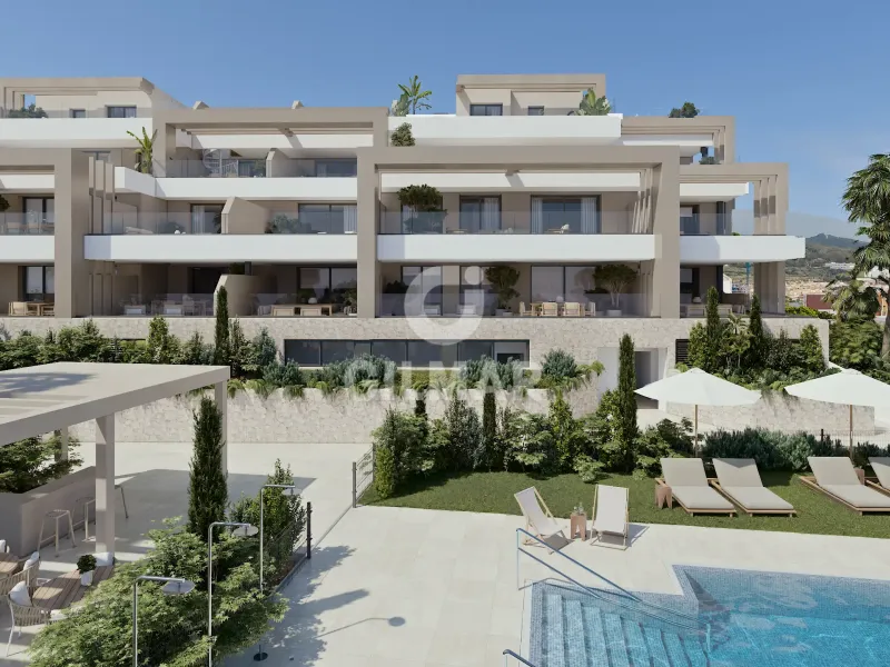 Apartment in Estepona - Málaga