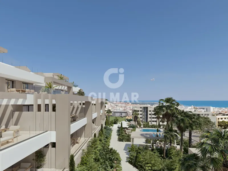Apartment in Estepona - Málaga