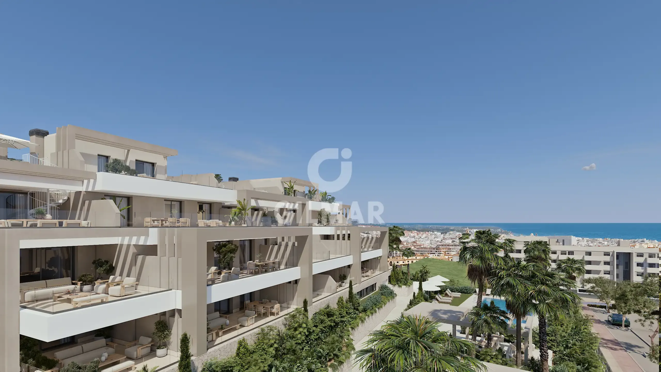 Apartment in Estepona - Málaga