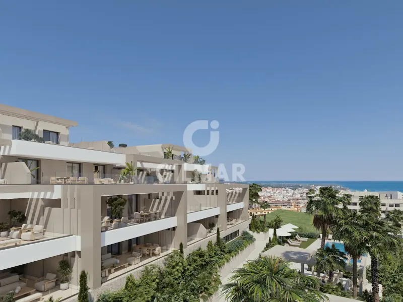 Apartment in Estepona - Málaga