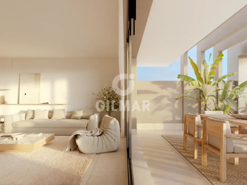 Apartment in Estepona - Málaga