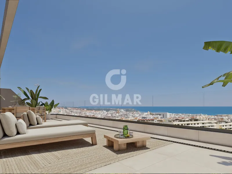 Apartment in Estepona - Málaga