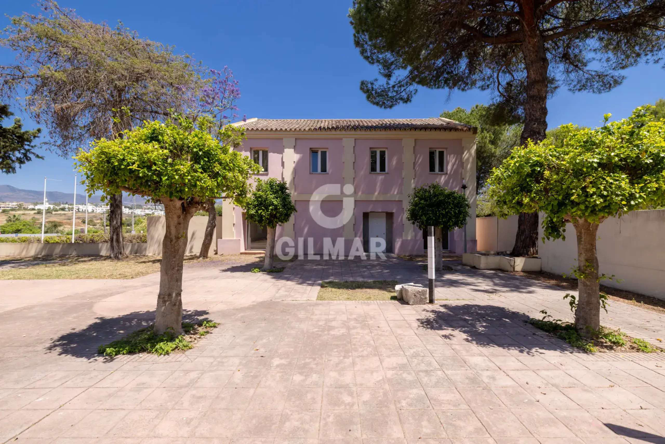 Villa in Estepona Este - Málaga