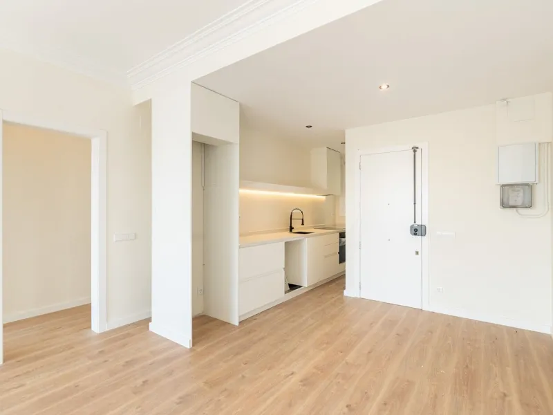 Dúplex de diseño contemporáneo en Sarria - Sant Gervasi, Barcelona