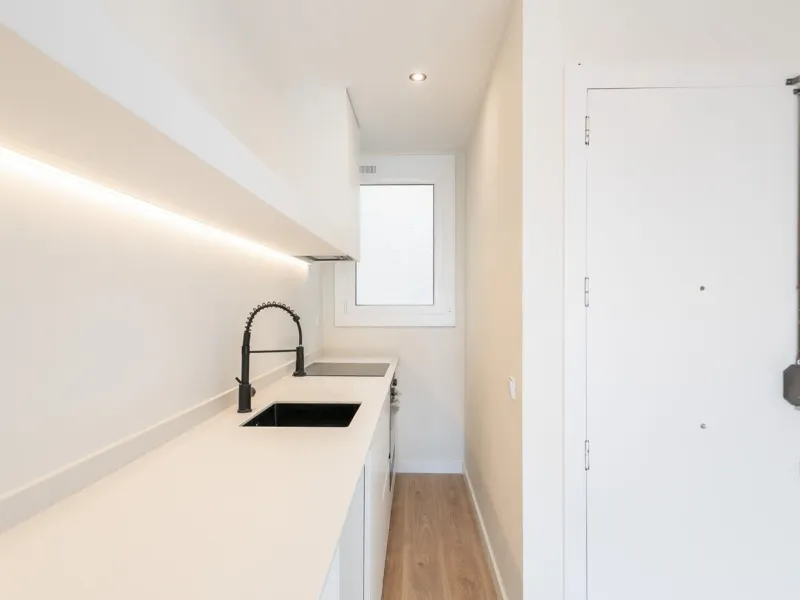 Dúplex de diseño contemporáneo en Sarria - Sant Gervasi, Barcelona