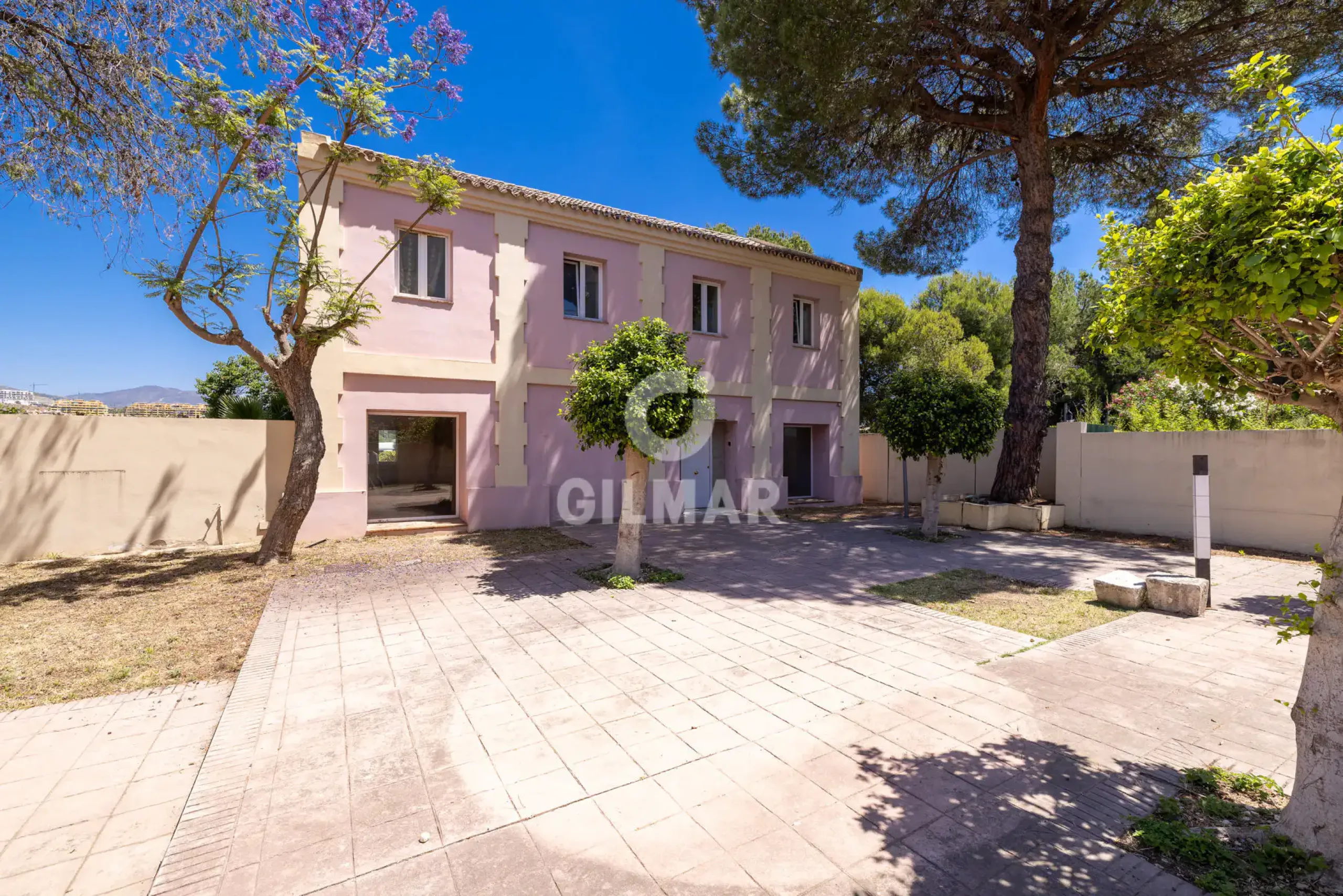 Villa in Estepona Este - Málaga